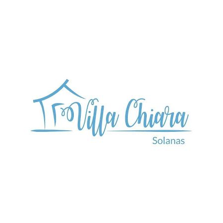Villa Chiara Solanas Solanas  Eksteriør billede