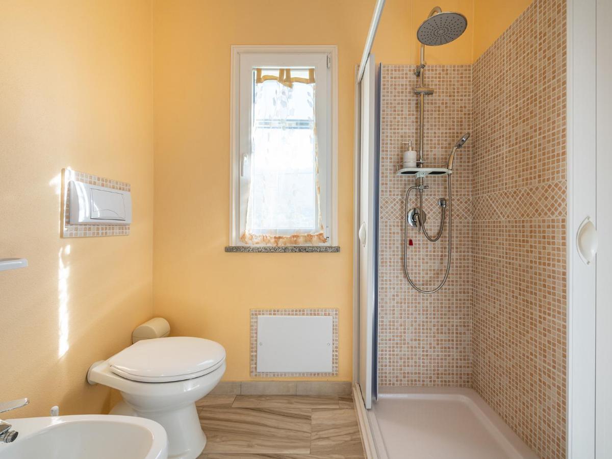 Villa Chiara Solanas Solanas  Eksteriør billede