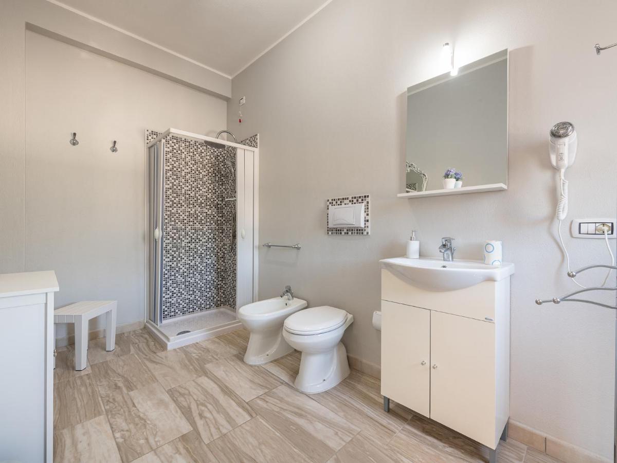 Villa Chiara Solanas Solanas  Eksteriør billede
