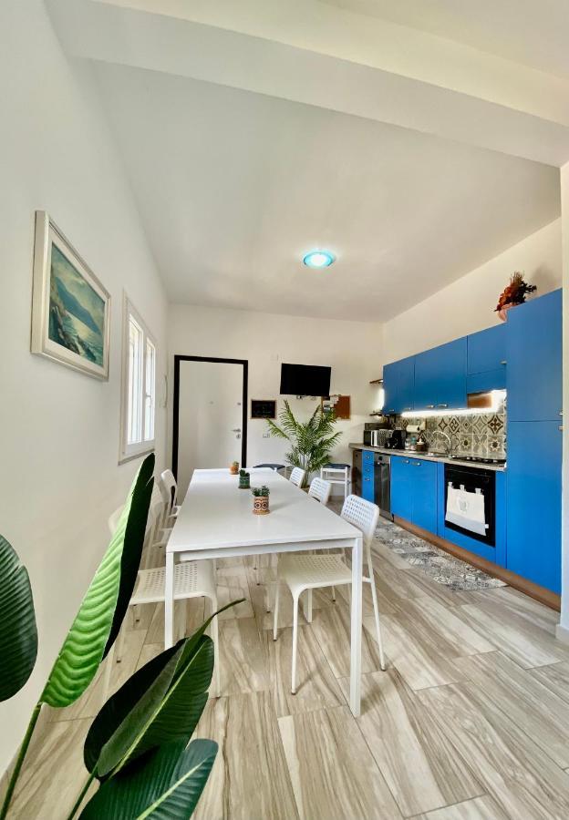 Villa Chiara Solanas Solanas  Eksteriør billede