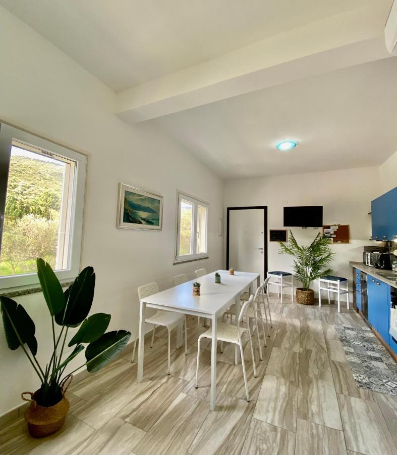 Villa Chiara Solanas Solanas  Eksteriør billede